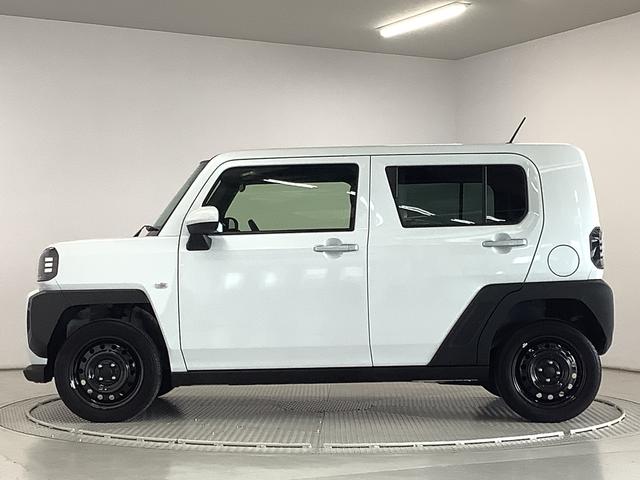 タフトＸ　４ＷＤ　前後コーナーセンサー　オートマチックハイビーム走行無制限１年保証　前後コーナーセンサー　４ＷＤ　オートマチックハイビーム　ＬＥＤヘッドライト　アイドリングストップ　オートブレーキホールド　プッシュスタート　横滑り防止装置　スカイフィールトップ（兵庫県）の中古車