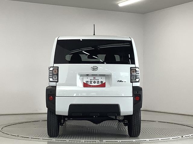 タフトＸ　４ＷＤ　前後コーナーセンサー　オートマチックハイビーム走行無制限１年保証　前後コーナーセンサー　４ＷＤ　オートマチックハイビーム　ＬＥＤヘッドライト　アイドリングストップ　オートブレーキホールド　プッシュスタート　横滑り防止装置　スカイフィールトップ（兵庫県）の中古車