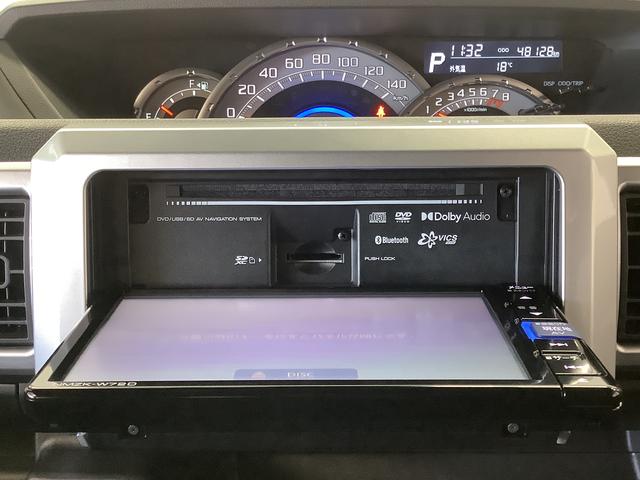 ウェイクＧターボリミテッドＳＡIII　ナビＴＶ　ドラレコ　ＥＴＣ１年保証　ナビＴＶ　ＥＴＣ　全方位カメラ　ドラレコ　両側電動スライドドア　リアコーナーセンサー　ＤＶＤ　ＵＳＢ　Ｂｌｕｅｔｏｏｔｈ　オートマチックハイビーム　スマートキー　１５インチ純正アルミホイール（兵庫県）の中古車