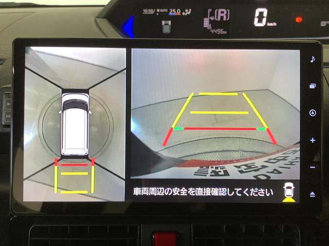 タントカスタムＲＳ　ターボ　４ＷＤ　手動運転装置　１０インチナビ１年保証　４ＷＤ　１０インチナビ　ＥＴＣ　ドラレコ　手動運転装置　アダプティブクルーズコントロール　両側電動スライドドア　前後コーナーセンサー　前席シートヒーター　ＵＳＢ　１５インチ純正アルミホイール（兵庫県）の中古車