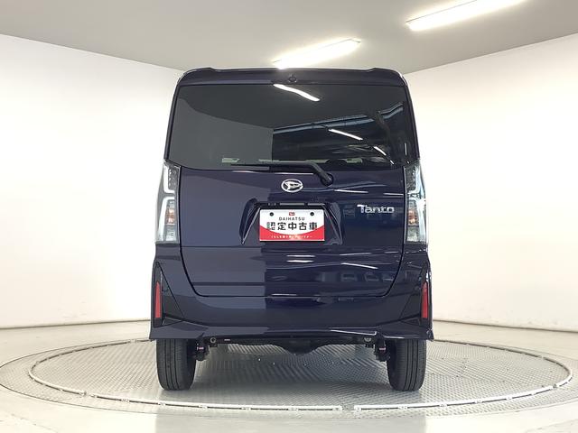 タントカスタムＲＳ　ターボ　４ＷＤ　手動運転装置　１０インチナビ１年保証　４ＷＤ　１０インチナビ　ＥＴＣ　ドラレコ　手動運転装置　アダプティブクルーズコントロール　両側電動スライドドア　前後コーナーセンサー　前席シートヒーター　ＵＳＢ　１５インチ純正アルミホイール（兵庫県）の中古車