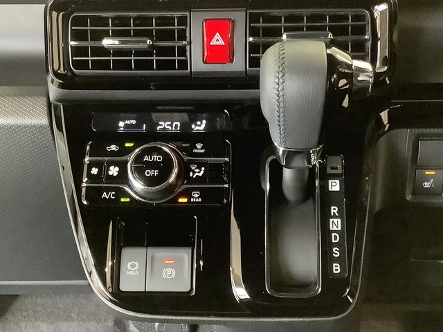 タントカスタムＲＳ　ターボ　ワンオーナー　両側電動スライドドア走行無制限１年保証　両側電動スライドドア　ワンオーナー　前後コーナーセンサー　前席シートヒーター　オートマチックハイビーム　ＬＥＤヘッドライト　オートブレーキホールド　１５インチ純正アルミホイール（兵庫県）の中古車