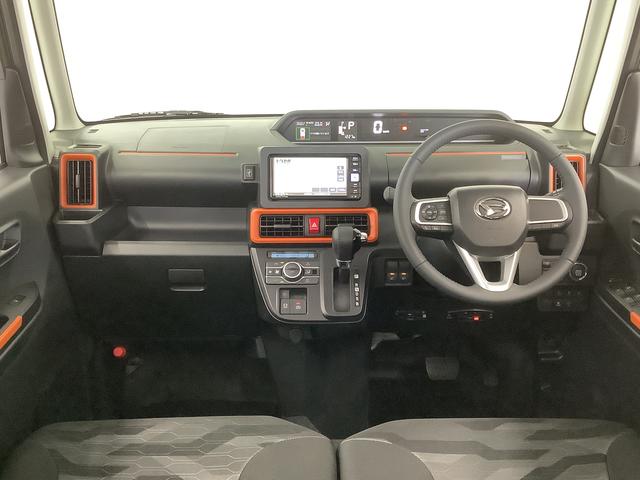 タントファンクロスターボ　４ＷＤ　ナビ　ドラレコ　ＥＴＣ　Ｂカメラ１年保証　４ＷＤ　ナビＴＶ　バックカメラ　ドラレコ　ＥＴＣ　両側電動スライドドア　前後コーナーセンサー　前席シートヒーター　ルーフレール　Ｂｌｕｅｔｏｏｔｈ　スマートキー　１５インチ純正アルミホイール（兵庫県）の中古車