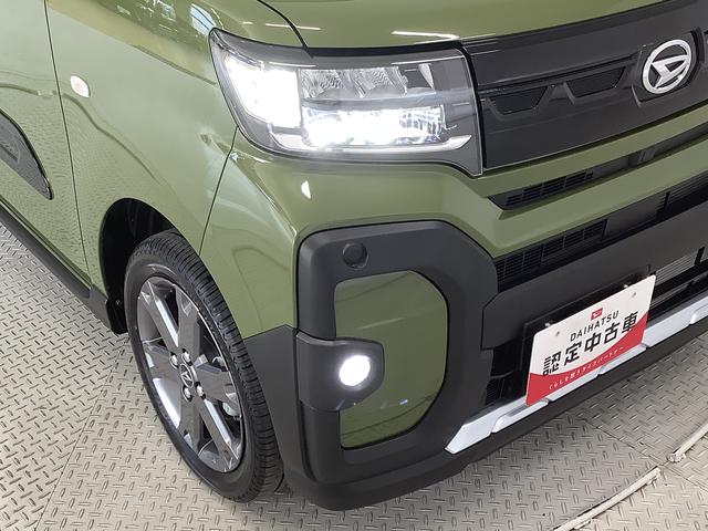 タントファンクロスターボ　４ＷＤ　ナビ　ドラレコ　ＥＴＣ　Ｂカメラ１年保証　４ＷＤ　ナビＴＶ　バックカメラ　ドラレコ　ＥＴＣ　両側電動スライドドア　前後コーナーセンサー　前席シートヒーター　ルーフレール　Ｂｌｕｅｔｏｏｔｈ　スマートキー　１５インチ純正アルミホイール（兵庫県）の中古車
