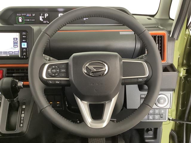 タントファンクロスターボ　４ＷＤ　ナビ　ドラレコ　ＥＴＣ　Ｂカメラ１年保証　４ＷＤ　ナビＴＶ　バックカメラ　ドラレコ　ＥＴＣ　両側電動スライドドア　前後コーナーセンサー　前席シートヒーター　ルーフレール　Ｂｌｕｅｔｏｏｔｈ　スマートキー　１５インチ純正アルミホイール（兵庫県）の中古車