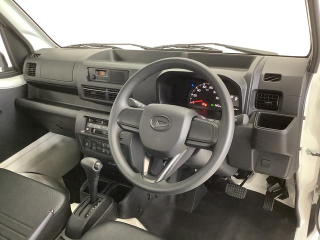 ハイゼットトラックスタンダード　４ＷＤ　ＣＶＴ　前後コーナーセンサー　ラジオ走行無制限１年保証　前後コーナーセンサー　４ＷＤ　ＣＶＴ車　３方開　アイドリングストップ　横滑り防止装置　オートライト　ヘッドライトレベライザー　アクセサリーソケット　スペアタイヤ　ラジオ（兵庫県）の中古車
