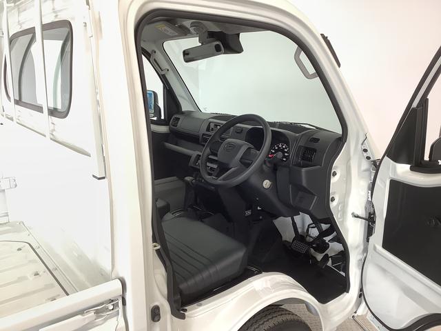 ハイゼットトラックスタンダード　４ＷＤ　ＣＶＴ　前後コーナーセンサー　ラジオ走行無制限１年保証　前後コーナーセンサー　４ＷＤ　ＣＶＴ車　３方開　アイドリングストップ　横滑り防止装置　オートライト　ヘッドライトレベライザー　アクセサリーソケット　スペアタイヤ　ラジオ（兵庫県）の中古車