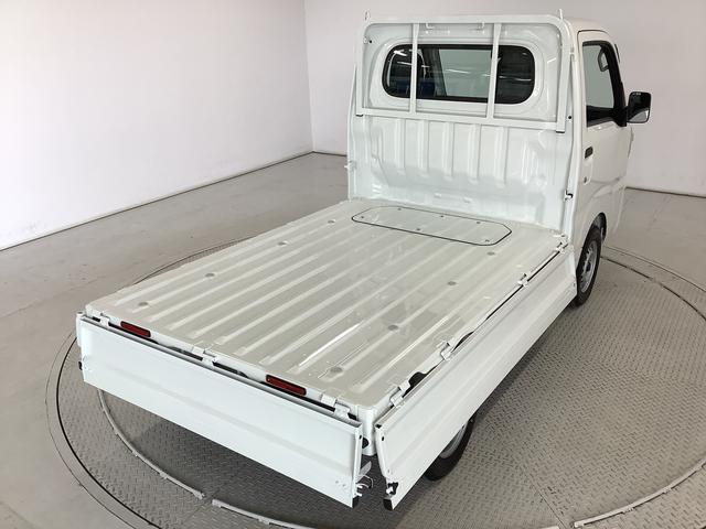 ハイゼットトラックスタンダード　４ＷＤ　ＣＶＴ　前後コーナーセンサー　ラジオ走行無制限１年保証　前後コーナーセンサー　４ＷＤ　ＣＶＴ車　３方開　アイドリングストップ　横滑り防止装置　オートライト　ヘッドライトレベライザー　アクセサリーソケット　スペアタイヤ　ラジオ（兵庫県）の中古車
