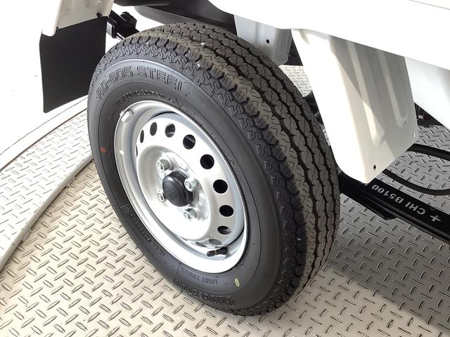 ハイゼットトラックスタンダード　４ＷＤ　ＣＶＴ　前後コーナーセンサー　ラジオ走行無制限１年保証　前後コーナーセンサー　４ＷＤ　ＣＶＴ車　３方開　アイドリングストップ　横滑り防止装置　オートライト　ヘッドライトレベライザー　アクセサリーソケット　スペアタイヤ　ラジオ（兵庫県）の中古車