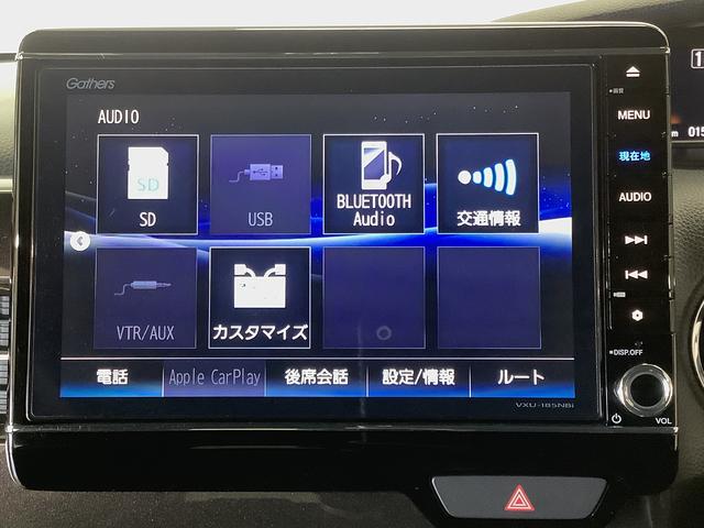 Ｎ−ＢＯＸカスタムＧ・Ｌターボホンダセンシング　４ＷＤ　１オーナー　８ｉｎナビ１年保証　ワンオーナー　８インチナビＴＶ　４ＷＤ　ドラレコ　ＥＴＣ　バックカメラ　アダプティブクルーズコントロール　両側電動スライドドア　　前席シートヒーター　パドルシフト　１５インチアルミホイール（兵庫県）の中古車
