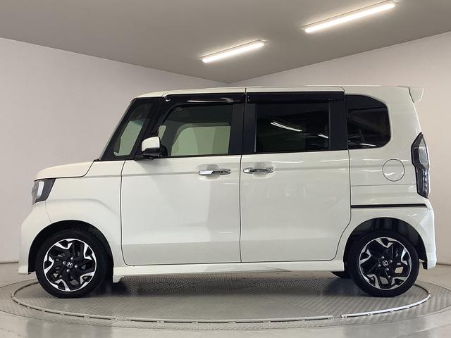 Ｎ−ＢＯＸカスタムＧ・Ｌターボホンダセンシング　４ＷＤ　１オーナー　８ｉｎナビ１年保証　ワンオーナー　８インチナビＴＶ　４ＷＤ　ドラレコ　ＥＴＣ　バックカメラ　アダプティブクルーズコントロール　両側電動スライドドア　　前席シートヒーター　パドルシフト　１５インチアルミホイール（兵庫県）の中古車
