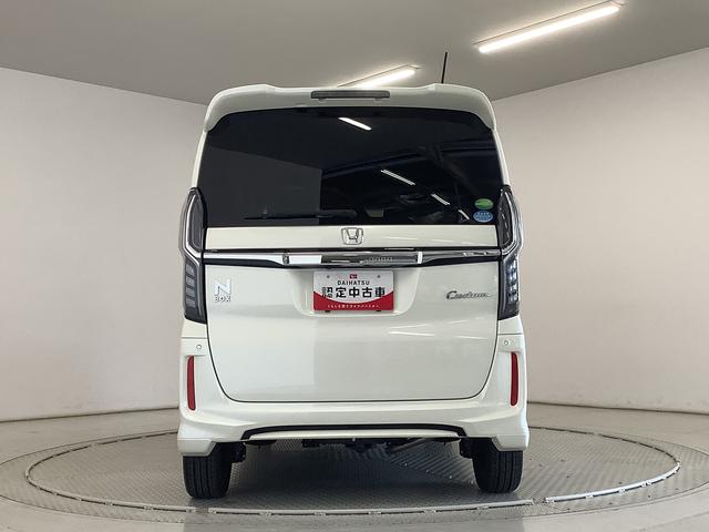 Ｎ−ＢＯＸカスタムＧ・Ｌターボホンダセンシング　４ＷＤ　１オーナー　８ｉｎナビ１年保証　ワンオーナー　８インチナビＴＶ　４ＷＤ　ドラレコ　ＥＴＣ　バックカメラ　アダプティブクルーズコントロール　両側電動スライドドア　　前席シートヒーター　パドルシフト　１５インチアルミホイール（兵庫県）の中古車
