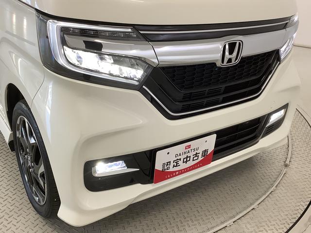 Ｎ−ＢＯＸカスタムＧ・Ｌターボホンダセンシング　４ＷＤ　１オーナー　８ｉｎナビ１年保証　ワンオーナー　８インチナビＴＶ　４ＷＤ　ドラレコ　ＥＴＣ　バックカメラ　アダプティブクルーズコントロール　両側電動スライドドア　　前席シートヒーター　パドルシフト　１５インチアルミホイール（兵庫県）の中古車
