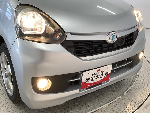 ミライースＬｆ　ＳＡ　４ＷＤ　ＣＤオーディオ　キーレス　１４ＡＷ走行無制限１年保証　アイドリングストップ　４ＷＤ　ＣＤ　ＵＳＢ　キーレスエントリー　横滑り防止装置　ドアバイザー　ヘッドライトレベライザー　フォグランプ　アクセサリーソケット　１４インチアルミホイール（兵庫県）の中古車