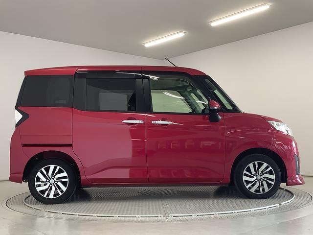 トールカスタムＧ　リミテッド　ＳＡIII　４ＷＤ　９インチナビＴＶ１年保証　４ＷＤ　９インチナビ　ＥＴＣ　ドラレコ　全方位カメラ　オートクルーズコントロール　両側電動スライドドア　前後コーナーセンサー　前席シートヒーター　ＴＶ　ＤＶＤ　１５インチ純正アルミホイール（兵庫県）の中古車
