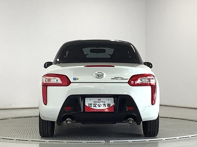 コペンローブ　Ｓ　ターボ　ＣＶＴ　ＣＤオーディオ　パドルシフト走行無制限１年保証　ＣＶＴ　パドルシフト　ＣＤオーディオ　ＵＳＢ　シートヒーター　ＬＥＤヘッドライト　プッシュスタート　横滑り防止装置　レカロシート　ビルシュタイン　１６インチ純正アルミホイール（兵庫県）の中古車