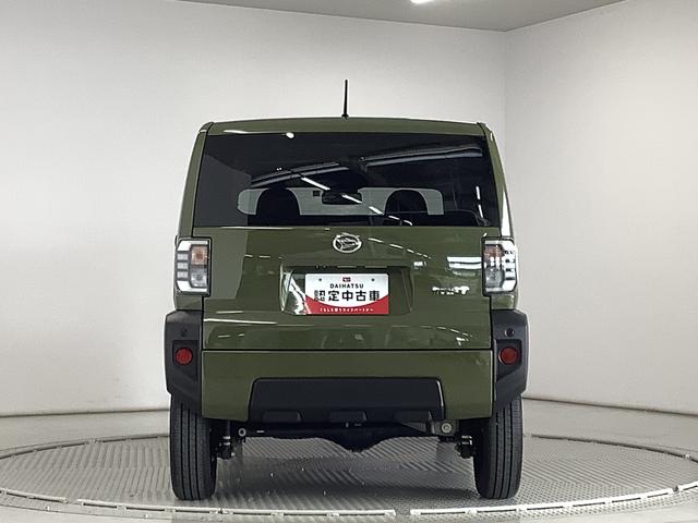 タフトＸ　４ＷＤ　前後コーナーセンサー　スカイフィールトップ走行無制限１年保証　前後コーナーセンサー　４ＷＤ　オートマチックハイビーム　ＬＥＤヘッドライト　アイドリングストップ　オートブレーキホールド　プッシュスタート　横滑り防止装置　スカイフィールトップ（兵庫県）の中古車