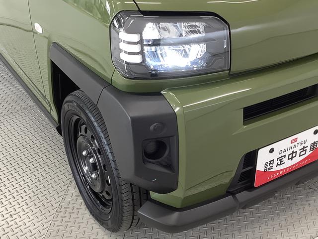 タフトＸ　４ＷＤ　前後コーナーセンサー　スカイフィールトップ走行無制限１年保証　前後コーナーセンサー　４ＷＤ　オートマチックハイビーム　ＬＥＤヘッドライト　アイドリングストップ　オートブレーキホールド　プッシュスタート　横滑り防止装置　スカイフィールトップ（兵庫県）の中古車