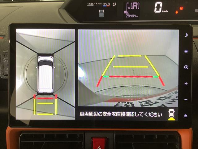 タントファンクロスターボ　ワンオーナー　１０インチナビＴＶ　ＥＴＣ１年保証　ワンオーナー　１０インチナビ　ドラレコ　ＥＴＣ　全方位カメラ　両側電動スライドドア　前席シートヒーター　前後コーナーセンサー　ＴＶ　ＵＳＢ　Ｂｌｕｅｔｏｏｔｈ　１５インチ純正アルミホイール（兵庫県）の中古車