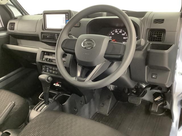 ハイゼットトラックジャンボエクストラ　ＣＶＴ　ナビＴＶ　ドラレコ　ＥＴＣ１年保証　ＣＶＴ車　ナビＴＶ　ドラレコ　ＥＴＣ　前後コーナーセンサー　ＤＶＤ　ＥＴＣ　Ｂｌｕｅｔｏｏｔｈ　３方開　荷台作業灯　ゲートプロテクター　荷台マット　オートマチックハイビーム　スマートキー（兵庫県）の中古車