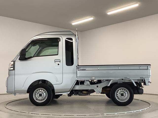 ハイゼットトラックジャンボエクストラ　ＣＶＴ　ナビＴＶ　ドラレコ　ＥＴＣ１年保証　ＣＶＴ車　ナビＴＶ　ドラレコ　ＥＴＣ　前後コーナーセンサー　ＤＶＤ　ＥＴＣ　Ｂｌｕｅｔｏｏｔｈ　３方開　荷台作業灯　ゲートプロテクター　荷台マット　オートマチックハイビーム　スマートキー（兵庫県）の中古車