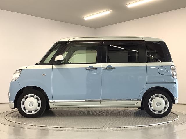 ムーヴキャンバスＸリミテッドメイクアップ　ＳＡIII　雹害車両　ワンオーナー雹害車両　１年保証　ワンオーナー　ＥＴＣ　ナビＴＶ　ドラレコ　全方位カメラ　両側電動スライドドア　Ｂｌｕｅｔｏｏｔｈ　オートマチックハイビーム　アイドリングストップ　プッシュスタート　横滑り防止装置（兵庫県）の中古車