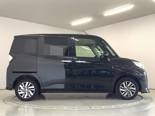 トールカスタムＧ　リミテッド　ＳＡIII　雹害車両　両側電動ドア雹害車両　１年保証　両側電動スライドドア　オートクルーズコントロール　前後コーナーセンサー　前席シートヒーター　オートマチックハイビーム　ＬＥＤヘッドライト　スマートキー　１４インチ純正アルミホイール（兵庫県）の中古車
