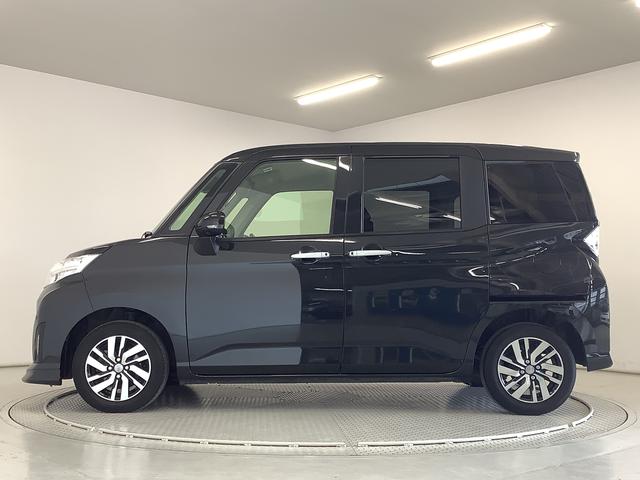 トールカスタムＧ　リミテッド　ＳＡIII　雹害車両　両側電動ドア雹害車両　１年保証　両側電動スライドドア　オートクルーズコントロール　前後コーナーセンサー　前席シートヒーター　オートマチックハイビーム　ＬＥＤヘッドライト　スマートキー　１４インチ純正アルミホイール（兵庫県）の中古車