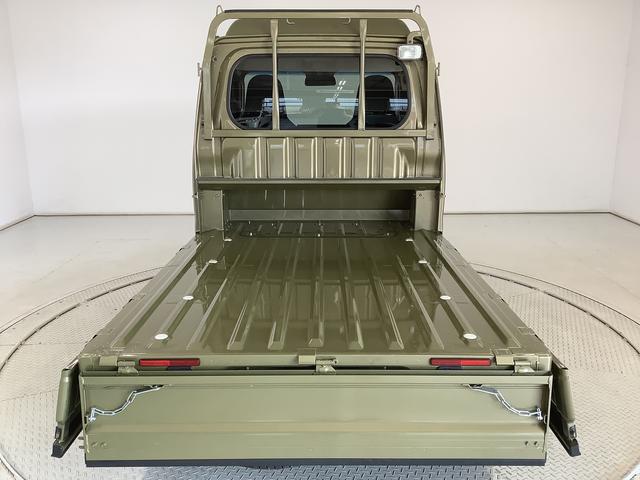 ハイゼットトラックジャンボＳＡIIIｔ　５ＭＴ　ＣＤオーディオ　バックソナー走行無制限１年保証　バックソナー　ＭＴ車　ＣＤオーディオ　３方開　荷台作業灯　ゲートプロテクター　ＬＥＤヘッドライト　横滑り防止装置　オートライト　フォグランプ　アクセサリーソケット　スペアタイヤ（兵庫県）の中古車