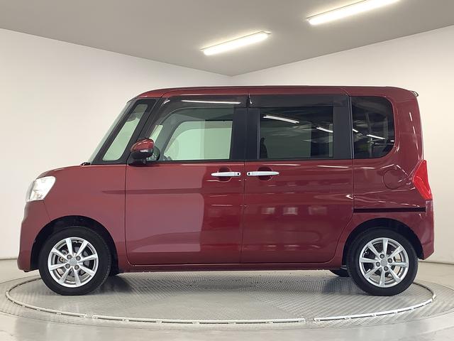 タントＧ　ＳＡIII　雹害車両　ワンオーナー　ナビＴＶ　ドラレコ雹害車両　ワンオーナー　ナビＴＶ　ＥＴＣ　ドラレコ　両側電動スライドドア　リアコーナーセンサー　運転席シートヒーター　ＤＶＤ　ＵＳＢ　Ｂｌｕｅｔｏｏｔｈ　スマートキー　１４インチ純正アルミホイール（兵庫県）の中古車