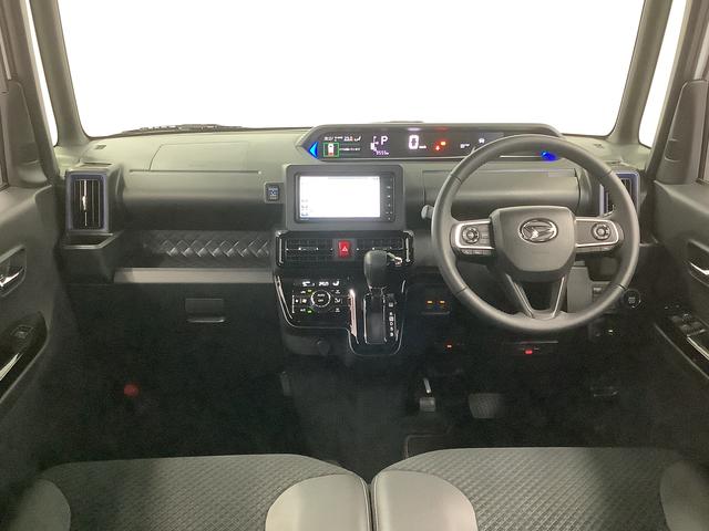 タントカスタムＲＳスタイルセレクション　ターボ　４ＷＤ　ナビＴＶ１年保証　４ＷＤ　ナビＴＶ　バックカメラ　ＥＴＣ　ドラレコ　アダプティブクルーズコントロール　両側電動スライドドア　前後コーナーセンサー　前席シートヒーター　ＵＳＢ接続　１５インチ純正アルミホイール（兵庫県）の中古車