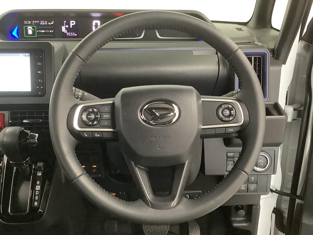 タントカスタムＲＳスタイルセレクション　ターボ　４ＷＤ　ナビＴＶ１年保証　４ＷＤ　ナビＴＶ　バックカメラ　ＥＴＣ　ドラレコ　アダプティブクルーズコントロール　両側電動スライドドア　前後コーナーセンサー　前席シートヒーター　ＵＳＢ接続　１５インチ純正アルミホイール（兵庫県）の中古車