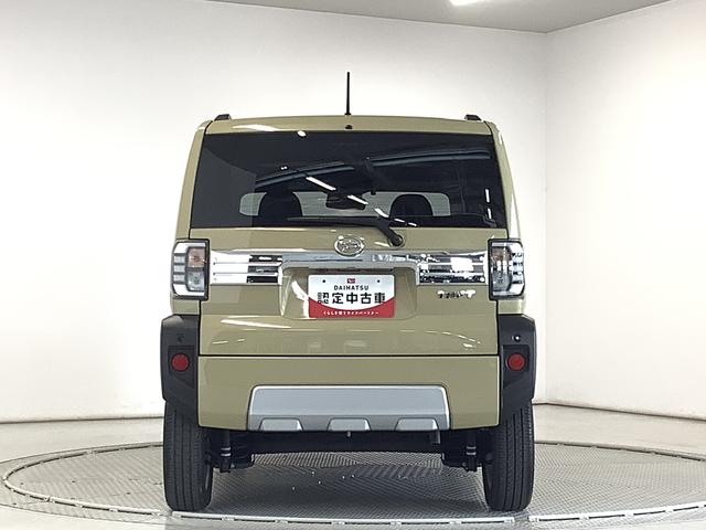 タフトＧターボ　クロムベンチャー　雹害車両　ワンオーナー　ＥＴＣ雹害車両　１年保証　前後コーナーセンサー　ワンオーナー　ＥＴＣ　アダプティブクルーズコントロール　前席シートヒーター　オートマチックハイビーム　オートブレーキホールド　１５インチ純正アルミホイール（兵庫県）の中古車