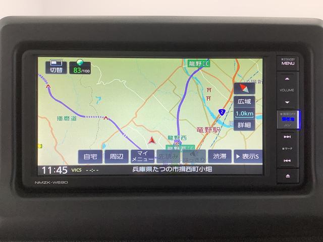 コペンセロ　ターボ　ワンオーナー　ＣＶＴ　ナビＴＶ　ドラレコ１年保証　ワンオーナー　ナビＴＶ　ＥＴＣ　ドラレコ　バックカメラ　ＣＶＴ車　シートヒーター　ＵＳＢ　Ｂｌｕｅｔｏｏｔｈ　ＬＥＤヘッドライト　プッシュスタート　１６インチ純正ＢＢＳアルミホイール（兵庫県）の中古車
