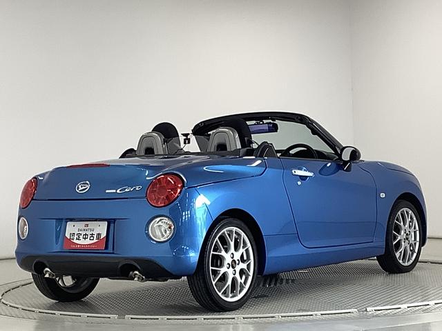 コペンセロ　ターボ　ワンオーナー　ＣＶＴ　ナビＴＶ　ドラレコ１年保証　ワンオーナー　ナビＴＶ　ＥＴＣ　ドラレコ　バックカメラ　ＣＶＴ車　シートヒーター　ＵＳＢ　Ｂｌｕｅｔｏｏｔｈ　ＬＥＤヘッドライト　プッシュスタート　１６インチ純正ＢＢＳアルミホイール（兵庫県）の中古車
