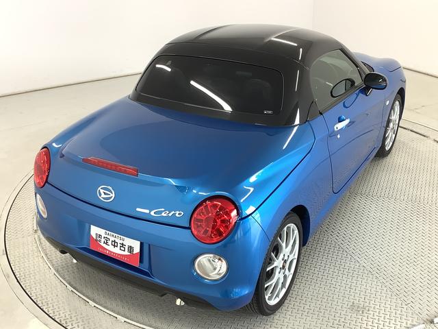 コペンセロ　ターボ　ワンオーナー　ＣＶＴ　ナビＴＶ　ドラレコ１年保証　ワンオーナー　ナビＴＶ　ＥＴＣ　ドラレコ　バックカメラ　ＣＶＴ車　シートヒーター　ＵＳＢ　Ｂｌｕｅｔｏｏｔｈ　ＬＥＤヘッドライト　プッシュスタート　１６インチ純正ＢＢＳアルミホイール（兵庫県）の中古車
