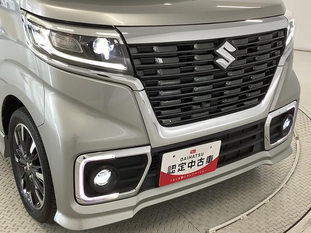 スペーシアカスタムハイブリッドＸＳターボ　ナビＴＶ　ドラレコ　ＥＴＣ　１５ＡＷ１年保証　ナビＴＶ　両側電動スライドドア　ドラレコ　ＥＴＣ　リアコーナーセンサー　運転席シートヒーター　ＤＶＤ　ＵＳＢ　Ｂｌｕｅｔｏｏｔｈ　パドルシフト　サーキュレーター　１５インチアルミホイール（兵庫県）の中古車