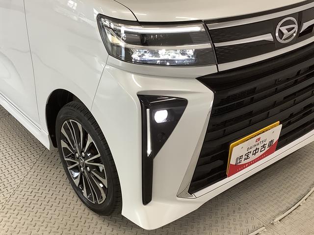 タントカスタムＲＳ　ターボ　ワンオーナー　両側電動スライドドア走行無制限１年保証　両側電動スライドドア　ワンオーナー　前後コーナーセンサー　前席シートヒーター　オートマチックハイビーム　ＬＥＤヘッドライト　オートブレーキホールド　１５インチ純正アルミホイール（兵庫県）の中古車