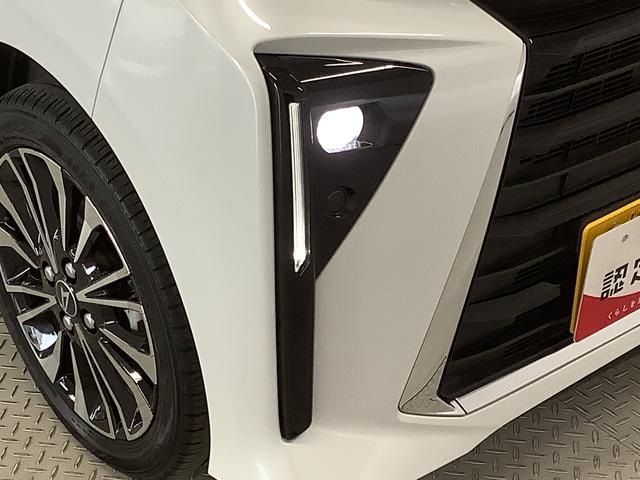 タントカスタムＲＳ　ターボ　ワンオーナー　両側電動スライドドア走行無制限１年保証　両側電動スライドドア　ワンオーナー　前後コーナーセンサー　前席シートヒーター　オートマチックハイビーム　ＬＥＤヘッドライト　オートブレーキホールド　１５インチ純正アルミホイール（兵庫県）の中古車