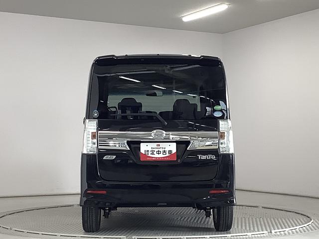タントカスタムＸ　トップエディションＳＡ　雹害車両　ワンオーナー雹害車両　１年保証　ワンオーナー　ナビ　バックカメラ　片側電動スライドドア　ＴＶ　ＵＳＢ　Ｂｌｕｅｔｏｏｔｈ　ＬＥＤヘッドライト　アイドリングストップ　プッシュスタート　１４インチ純正アルミホイール（兵庫県）の中古車