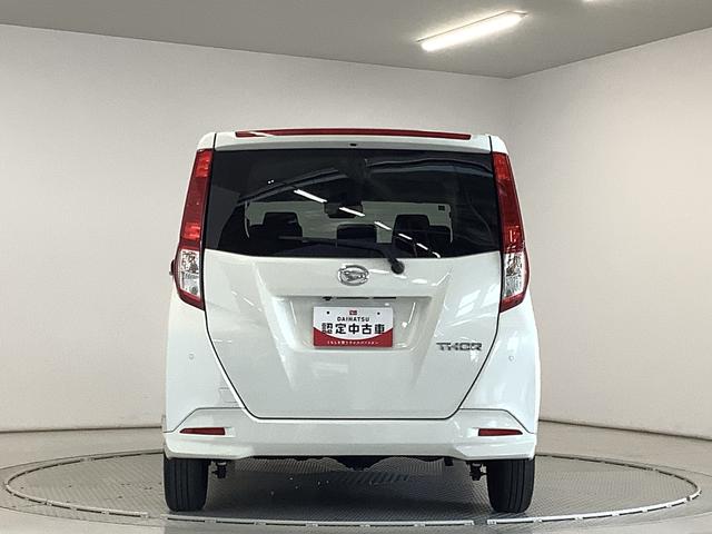 トールＧ　４ＷＤ　ワンオーナー　両側電動スライドドア　スマートキー走行無制限１年保証　４ＷＤ　１オーナー　両側電動スライドドア　前後コーナーセンサー　オートマチックハイビーム　ＬＥＤヘッドライト　アイドリングストップ　プッシュスタート　横滑り防止装置　オートライト（兵庫県）の中古車