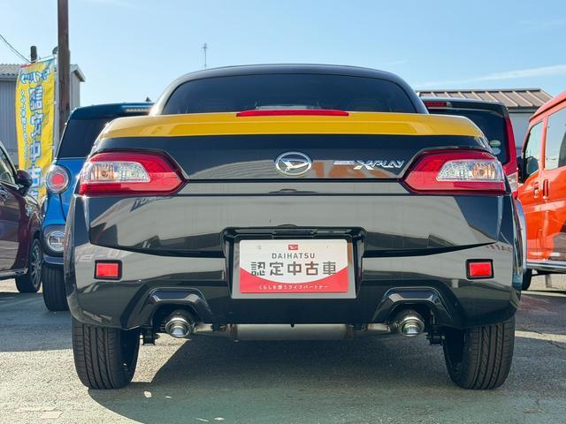 コペンエクスプレイ　オートマ　１６インチ純正アルミホイール走行無制限１年保証　シートヒーター　ＣＶＴ　ＬＥＤヘッドライト　１６インチ純正アルミホイール　スマートキー　プッシュスタート　横滑り防止装置　アイドリングストップ（兵庫県）の中古車