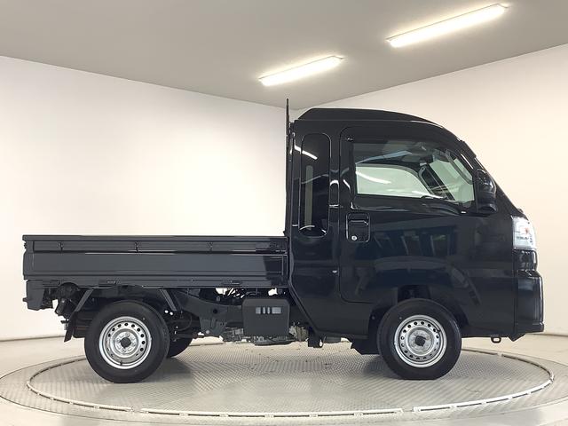 ハイゼットトラックジャンボスタンダード　４ＷＤ　ＣＶＴ　ディスプレイオーディオ走行無制限１年保証　前後コーナーセンサー　４ＷＤ　ＣＶＴ車　ディスプレイオーディオ　バックカメラ　ＵＳＢ　Ｂｌｕｅｔｏｏｔｈ　３方開　オートマチックハイビーム　アイドリングストップ　プッシュスタート（兵庫県）の中古車