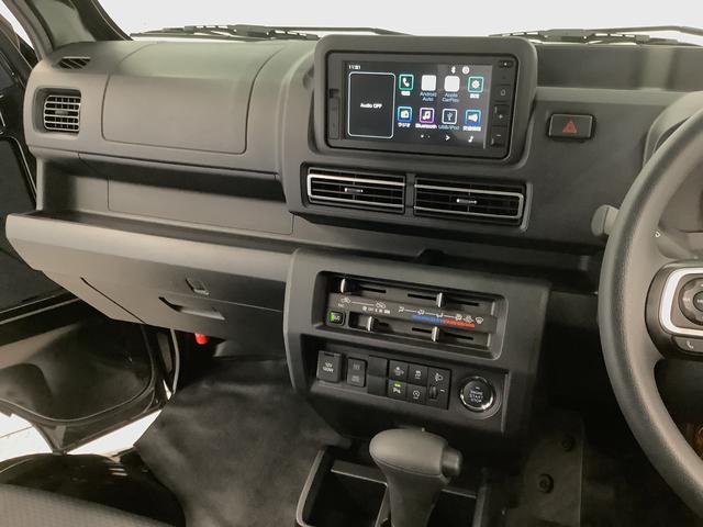ハイゼットトラックジャンボスタンダード　４ＷＤ　ＣＶＴ　ディスプレイオーディオ走行無制限１年保証　前後コーナーセンサー　４ＷＤ　ＣＶＴ車　ディスプレイオーディオ　バックカメラ　ＵＳＢ　Ｂｌｕｅｔｏｏｔｈ　３方開　オートマチックハイビーム　アイドリングストップ　プッシュスタート（兵庫県）の中古車