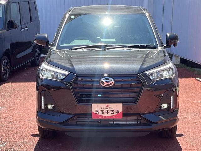 ロッキープレミアムＧ　前後コーナーセンサー　シートヒーター走行無制限１年保証　前後コーナーセンサー　アダプティブクルーズコントロール　シートヒーター　オートブレーキホールド　電子パーキング　ＬＥＤヘッドライト　ＵＳＢチャージャー　横滑り防止装置（兵庫県）の中古車