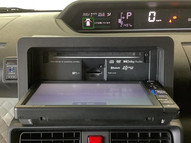 タントＸ　４ＷＤ　ワンオーナー　ナビＴＶ　ＥＴＣ　バックカメラ１年保証　ワンオーナー　ナビＴＶ　ＥＴＣ　バックカメラ　片側電動スライドドア　前後コーナーセンサー　前席シートヒーター　ＵＳＢ　Ｂｌｕｅｔｏｏｔｈ　１４インチアルミホイール　サマータイヤ４本セット（兵庫県）の中古車
