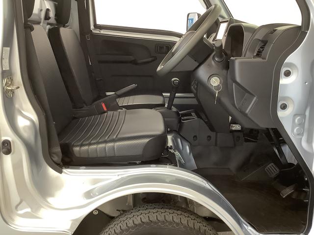 ハイゼットトラックスタンダード　４ＷＤ　ＣＶＴ　ワンオーナー　コーナーセンサー走行無制限１年保証　４ＷＤ　ワンオーナー　ＣＶＴ車　前後コーナーセンサー　ディスプレイオーディオ　ＤＶＤ　Ｂｌｕｅｔｏｏｔｈ　３方開　ゲートプロテクター　オートマチックハイビーム　アイドリングストップ（兵庫県）の中古車