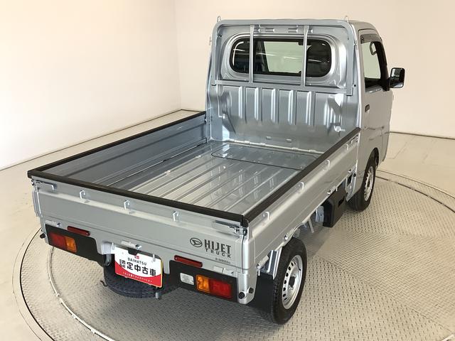 ハイゼットトラックスタンダード　４ＷＤ　ＣＶＴ　ワンオーナー　コーナーセンサー走行無制限１年保証　４ＷＤ　ワンオーナー　ＣＶＴ車　前後コーナーセンサー　ディスプレイオーディオ　ＤＶＤ　Ｂｌｕｅｔｏｏｔｈ　３方開　ゲートプロテクター　オートマチックハイビーム　アイドリングストップ（兵庫県）の中古車