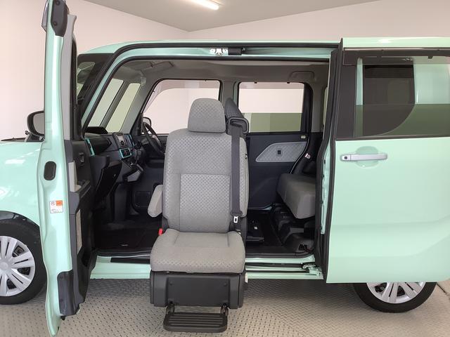 タントＸ　福祉車両　１オーナー　助手席回転シート　片側電動スライド走行無制限１年保証　ワンオーナー　ＥＴＣ　福祉車輌　助手席回転シート　片側電動スライドドア　前後コーナーセンサー　前席シートヒーター　オートマチックハイビーム　ＬＥＤヘッドライト　プッシュスタート（兵庫県）の中古車