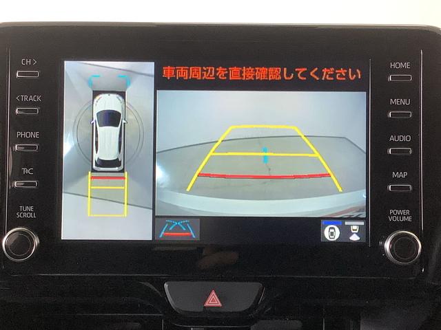 ヤリスハイブリッドＧ　ディスプレイオーディオ　ドラレコ　クルコン走行無制限１年保証　前後コーナーセンサー　ディスプレイオーディオ　前後ドラレコ　全方位カメラ　アダプティブクルーズコントロール　衝突軽減ブレーキ　ＵＳＢ　Ｂｌｕｅｔｏｏｔｈ　オートマチックハイビーム（兵庫県）の中古車